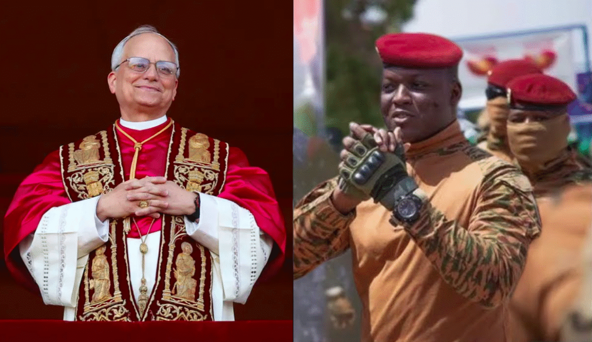 Traoré & Leo XIV