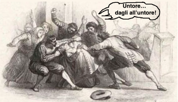 dagli all'untore!