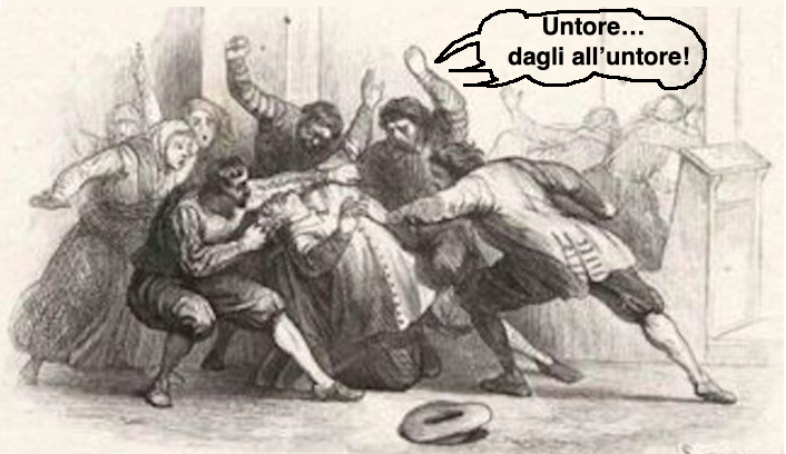 dagli all'untore!